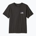 Koszulka męska Patagonia '73 Skyline ink black