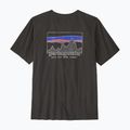 Koszulka męska Patagonia '73 Skyline ink black 2