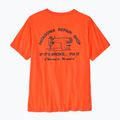 Koszulka męska Patagonia Repair Shop orange peel 2