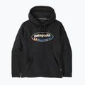 Bluza męska Patagonia '95 Oval Logo Uprisal Hoody black: kaleido