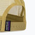Czapka z daszkiem damska Patagonia Flying Fish LoPro Trucker flying fish fork/bobcat brown 4