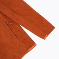 Bluza trekkingowa męska Patagonia R1 Air Full Zip Hoody coal orange 4