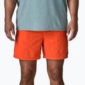 Spodenki męskie Patagonia Baggies 5" orange peel 4