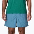 Spodenki męskie Patagonia Baggies 5" shore blue 3