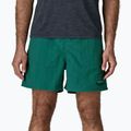 Spodenki męskie Patagonia Baggies 5" 95 oval logo/gem green 4