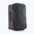 Torba podróżna Patagonia Black Hole Wheeled Duffel 40 l smolder blue/amanita red