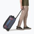 Torba podróżna Patagonia Black Hole Wheeled Duffel 40 l smolder blue/amanita red 5