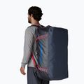 Torba podróżna Patagonia Black Hole Duffel 100 l smolder blue/amanita red 3