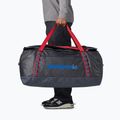 Torba podróżna Patagonia Black Hole Duffel 100 l smolder blue/amanita red 4
