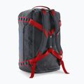 Torba podróżna Patagonia Black Hole Duffel 55 l smolder blue/amanita red 2