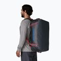 Torba podróżna Patagonia Black Hole Duffel 55 l smolder blue/amanita red 3