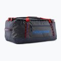 Torba podróżna Patagonia Black Hole Duffel 70 l smolder blue/amanita red