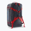 Torba podróżna Patagonia Black Hole Duffel 70 l smolder blue/amanita red 2