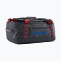 Torba podróżna Patagonia Black Hole Duffel 40 l smulder blue/amanita red
