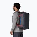 Torba podróżna Patagonia Black Hole Duffel 40 l smulder blue/amanita red 3