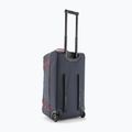 Torba podróżna Patagonia Black Hole Wheeled Duffel 70 l smolder blue/amanita red 2