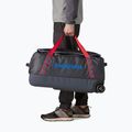 Torba podróżna Patagonia Black Hole Wheeled Duffel 70 l smolder blue/amanita red 6
