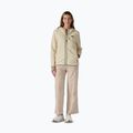 Bluza polarowa damska Patagonia Retro Pile Hoody natural w/ellwood green 2