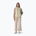 Bezrękawnik damski Patagonia Retro Pile natural w/ellwood green 2