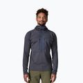 Bluza męska Patagonia R1 Ultralight Hoody smolder blue