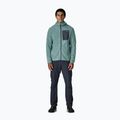 Bluza trekkingowa męska Patagonia R1 Air Full Zip Hoody blue sage 2