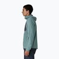 Bluza trekkingowa męska Patagonia R1 Air Full Zip Hoody blue sage 4