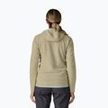 Bluza polarowa damska Patagonia R1 Air Full-Zip Hoody weathered stone 3