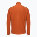 Bluza trekkingowa męska Patagonia R1 Air coal orange 2