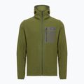 Bluza trekkingowa męska Patagonia R1 Air Full Zip Hoody caper green