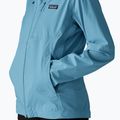 Kurtka przeciwdeszczowa damska Patagonia Granite Crest Rain shore blue 5