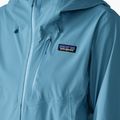 Kurtka przeciwdeszczowa damska Patagonia Granite Crest Rain shore blue 6