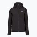 Kurtka softshell damska  Patagonia R1 CrossStrata Hoody black