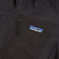 Kurtka softshell damska  Patagonia R1 CrossStrata Hoody black 3