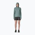 Bluza damska Patagonia Capilene Cool Sun Hoody nouveau green/blue sage x-dye 2