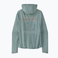 Bluza damska Patagonia Capilene Cool Sun Hoody nouveau green/blue sage x-dye 7