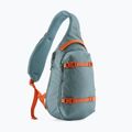 Plecak na ramię Patagonia Atom Sling 8 l blue sage