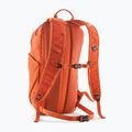 Plecak turystyczny Patagonia Terravia Pack 14 l coal orange 2