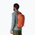 Plecak turystyczny Patagonia Terravia Pack 14 l coal orange 3