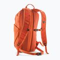 Plecak turystyczny Patagonia Terravia Pack 14 l coal orange 2