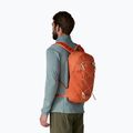 Plecak turystyczny Patagonia Terravia Pack 14 l coal orange 3