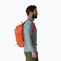 Plecak turystyczny Patagonia Terravia Pack 14 l coal orange 6