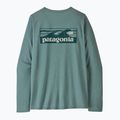 Longsleeve damski Patagonia Capilene Cool Daily Shirt - Boardshort Logo blue sage/light blue sage x-dye 5