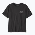 Koszulka męska Patagonia Repair Shop ink black