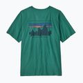 Koszulka męska Patagonia '73 Skyline gem green 2
