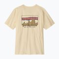 Koszulka męska Patagonia '73 Skyline undyed natural 2