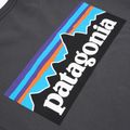 Koszulka męska Patagonia P-6 Logo ink black 3