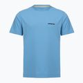 Koszulka męska Patagonia P-6 Logo shore blue