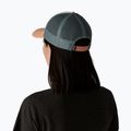 Czapka z daszkiem Patagonia P-6 Logo LoPro Trucker white w/peach sherbet 3