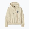 Bluza męska Patagonia Great Waves Daily Hoody wool white