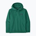 Bluza męska Patagonia P-6 Logo Uprisal gem green 4